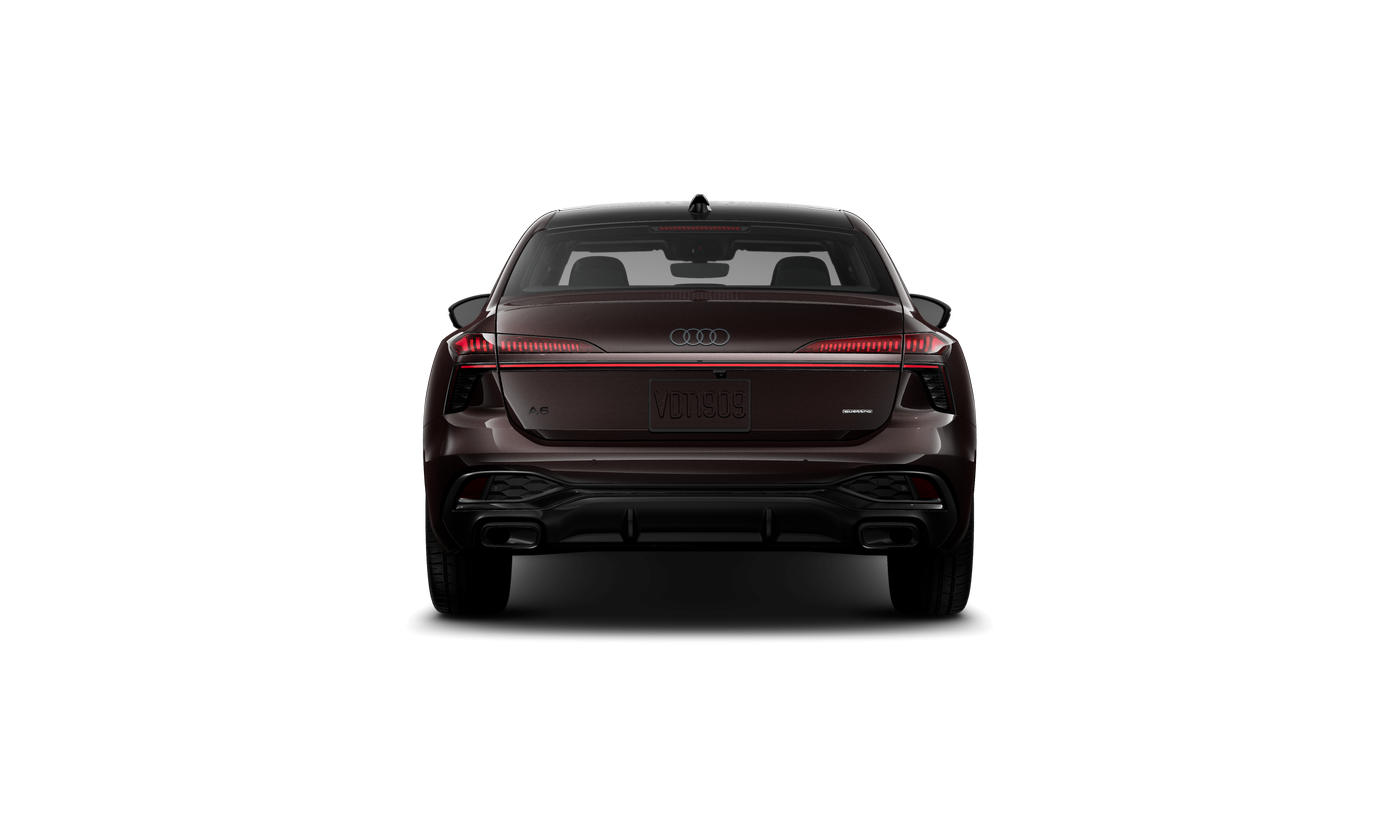 2026 Audi A6 Sedan