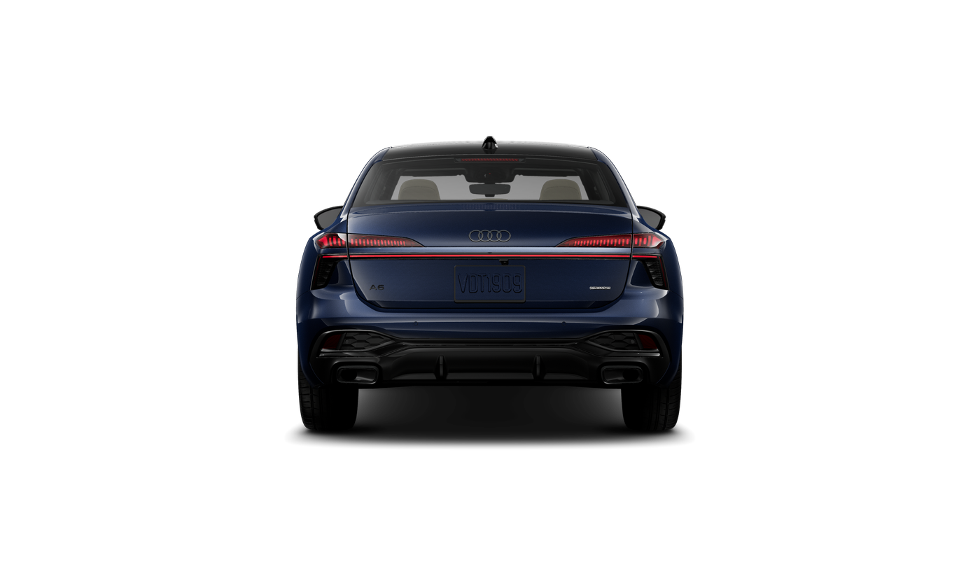 2026 Audi A6 Sedan