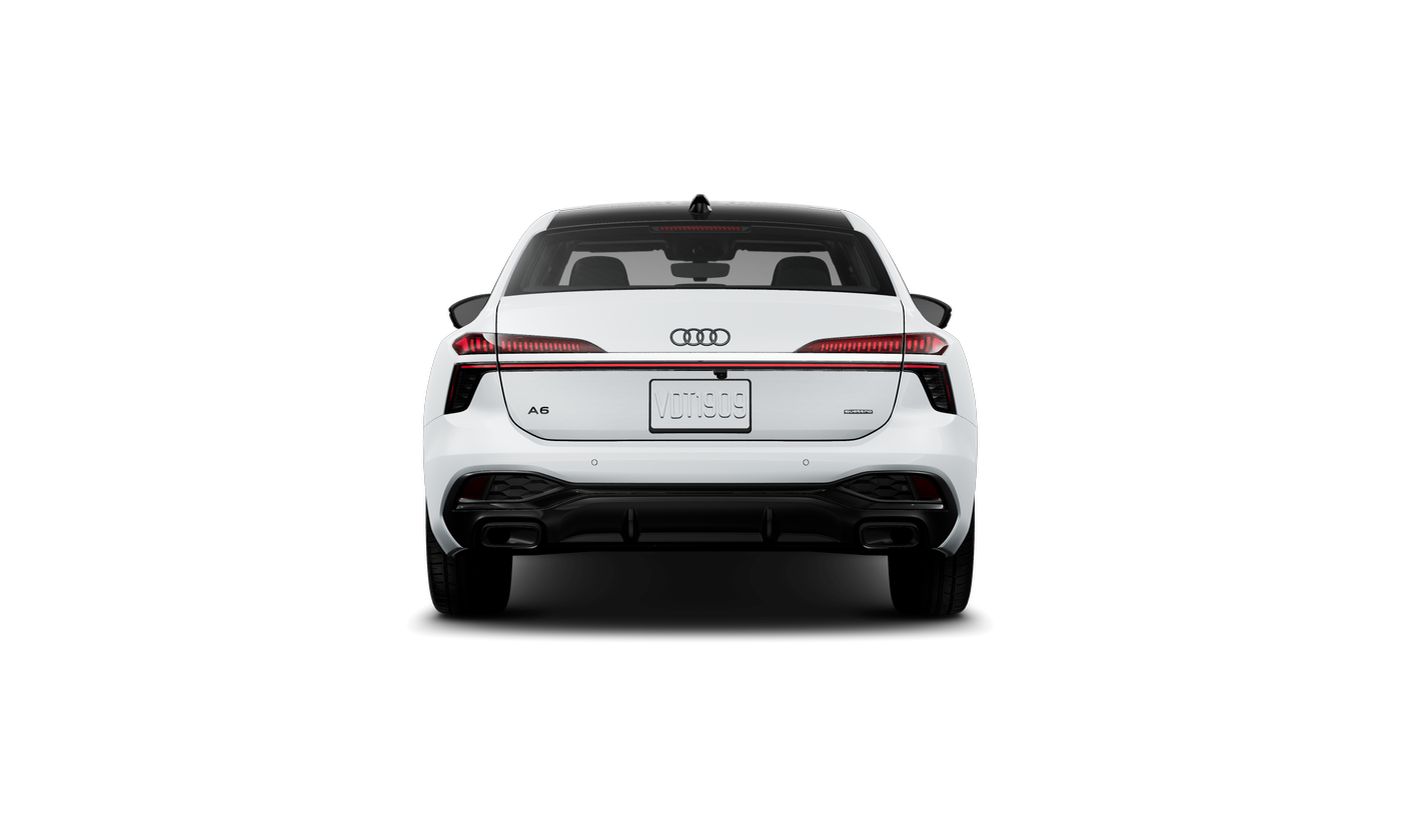 2026 Audi A6 Sedan