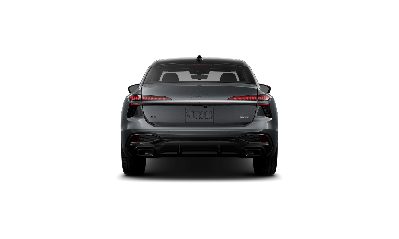 2026 Audi A6 Sedan