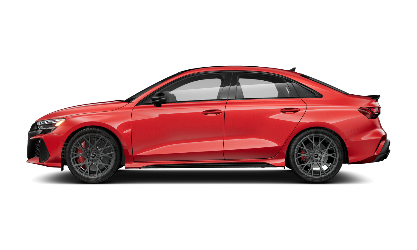 2027 Audi RS3 Sedan