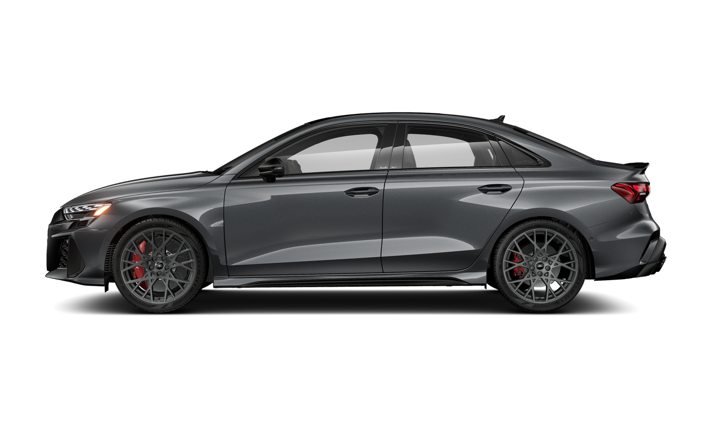 2027 Audi RS3 Sedan