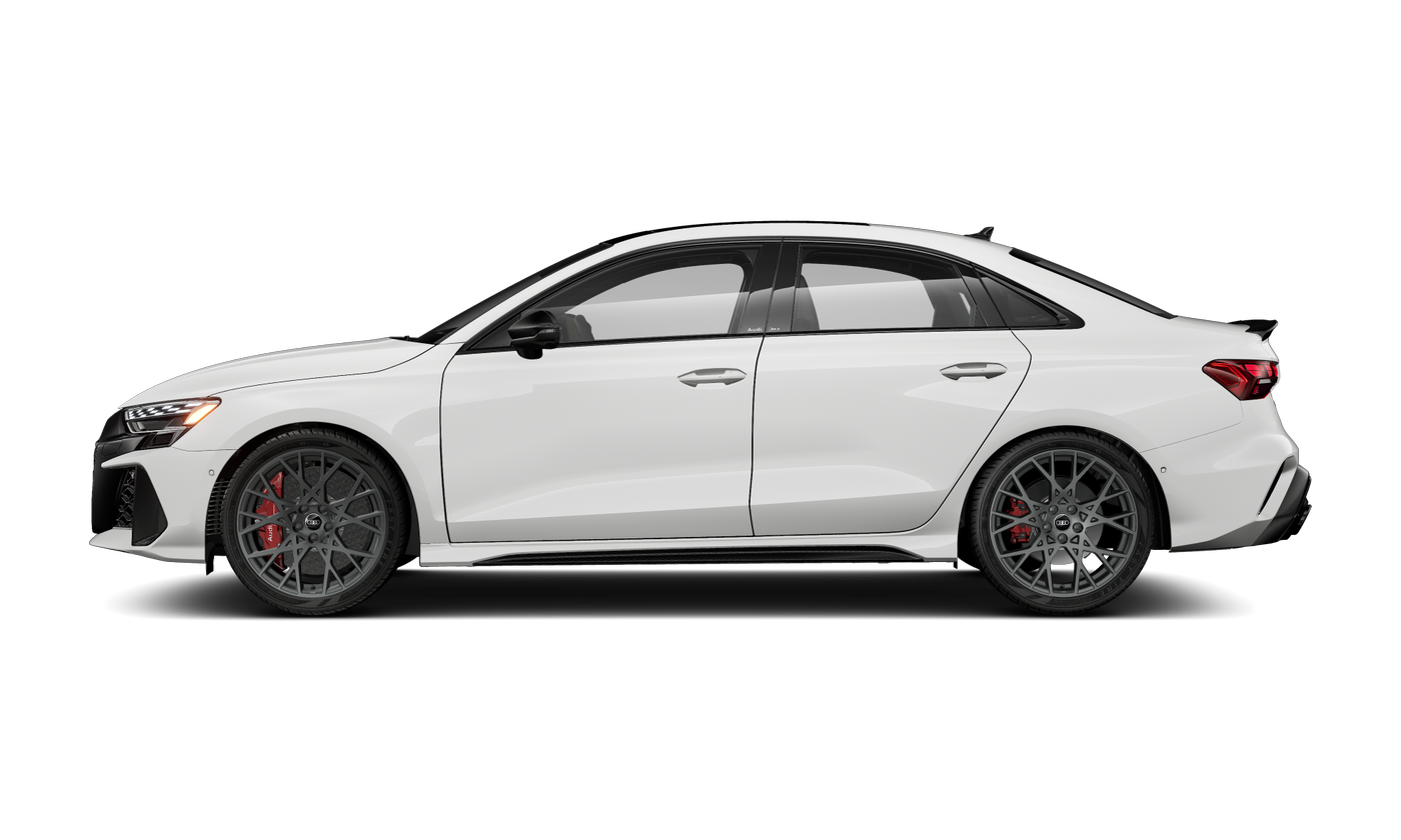 2027 Audi RS3 Sedan