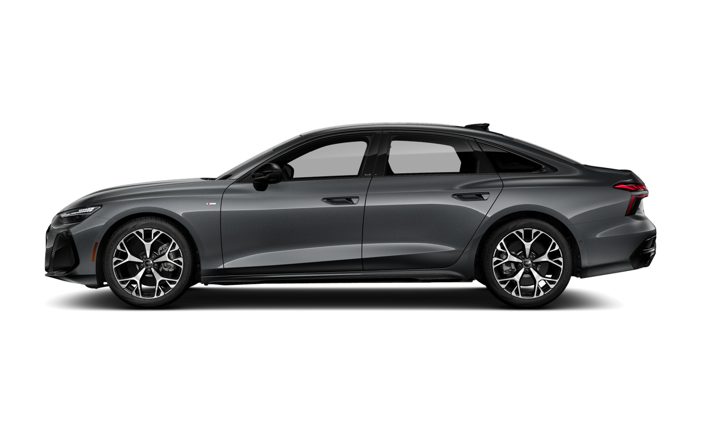 2027 Audi A6 Sedan