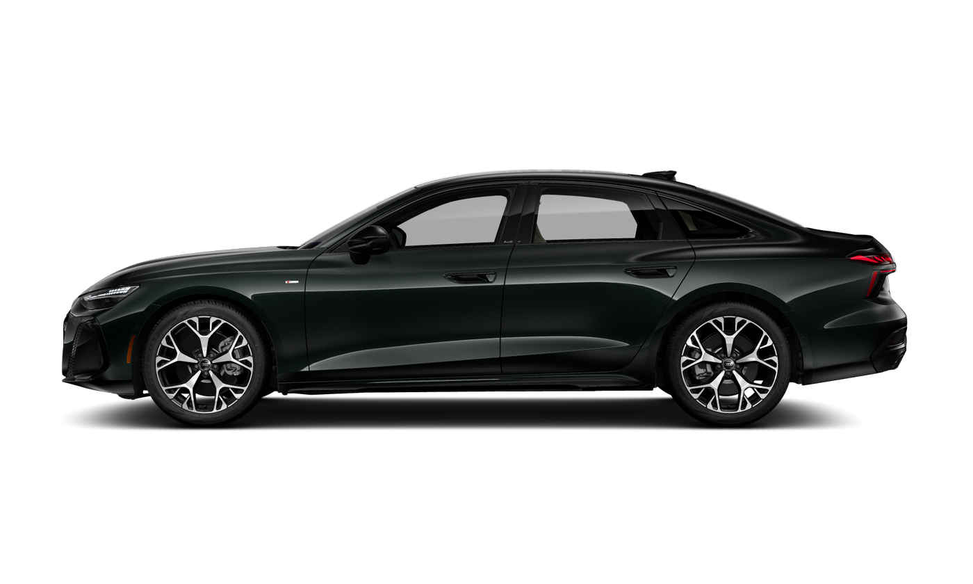 2026 Audi A6 Sedan