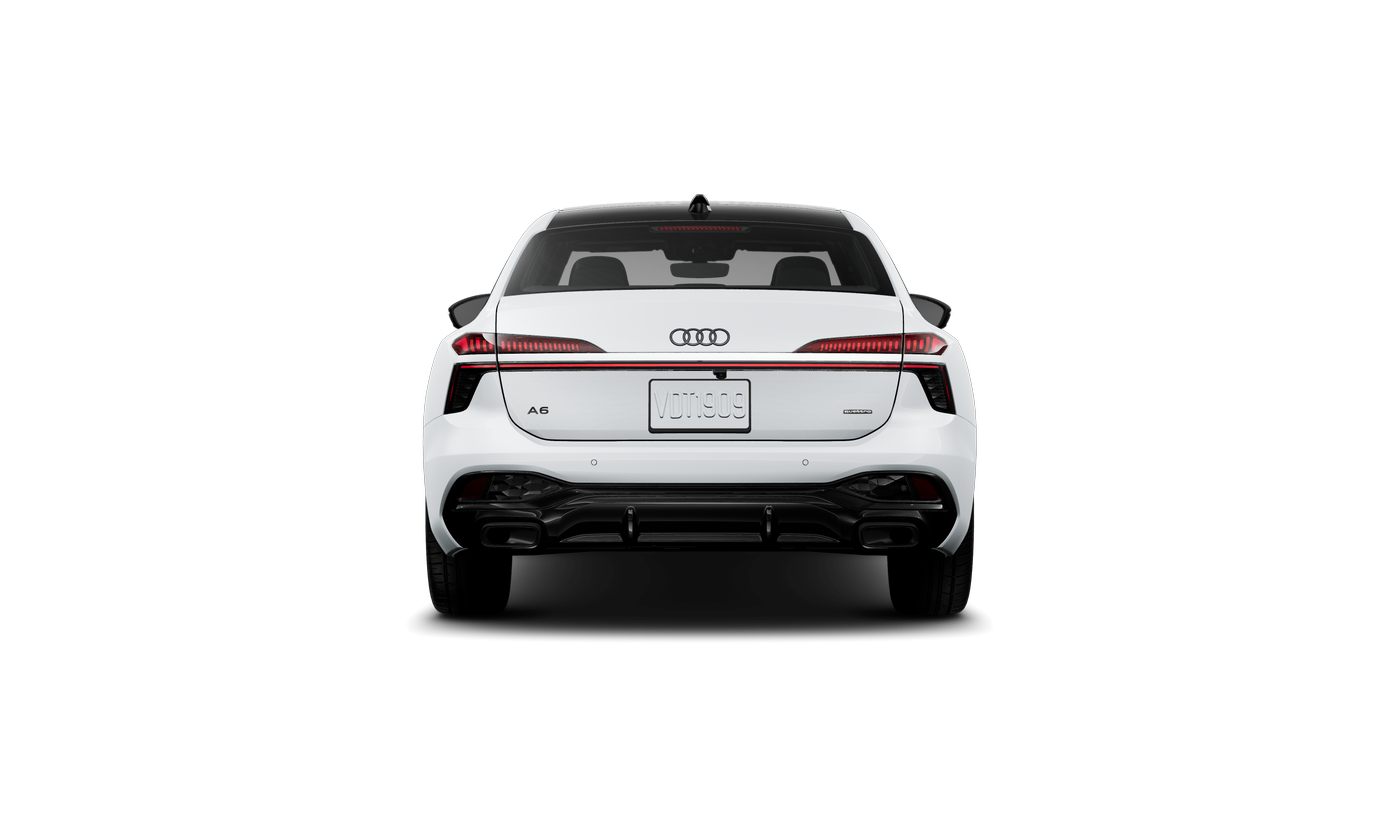 2027 Audi A6 Sedan