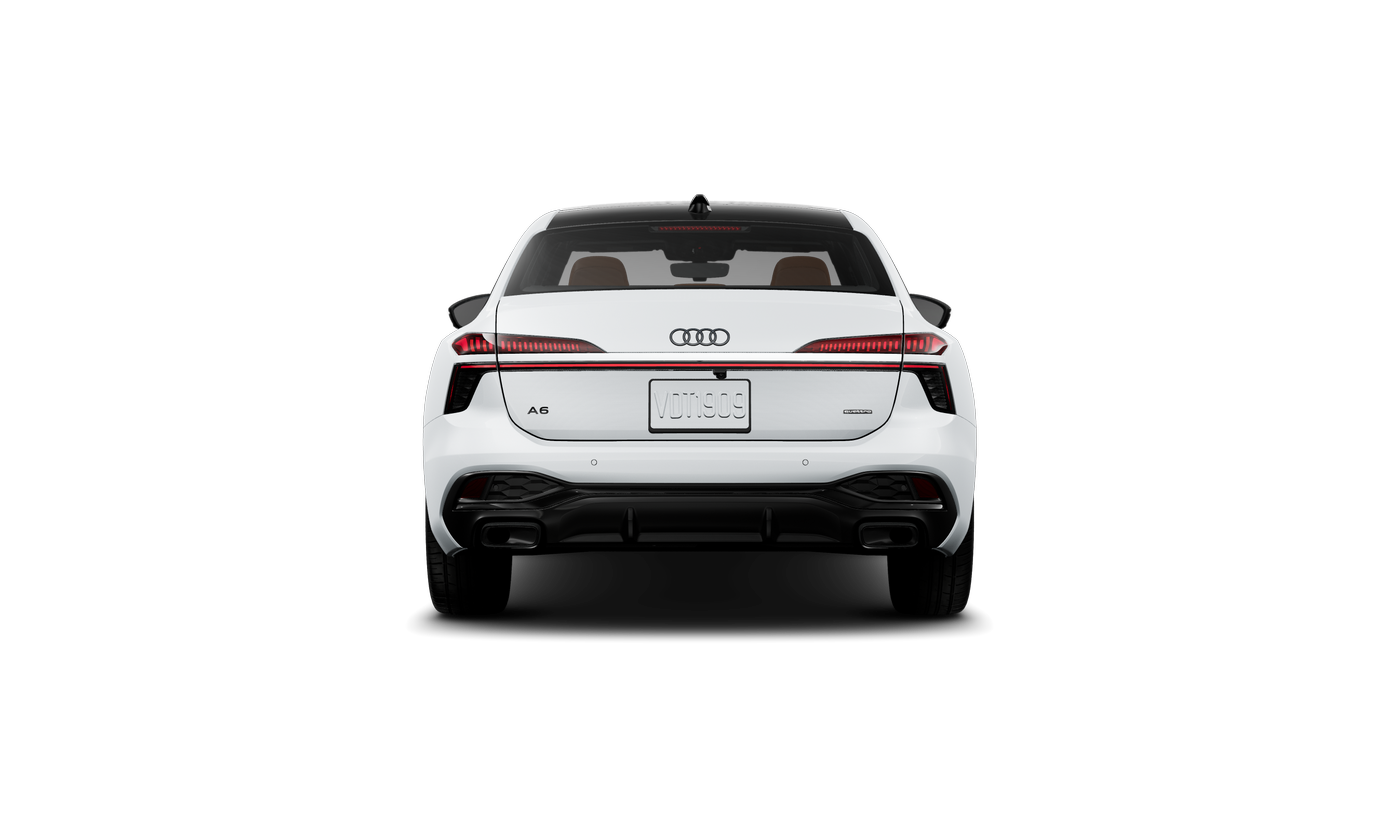 2026 Audi A6 Sedan