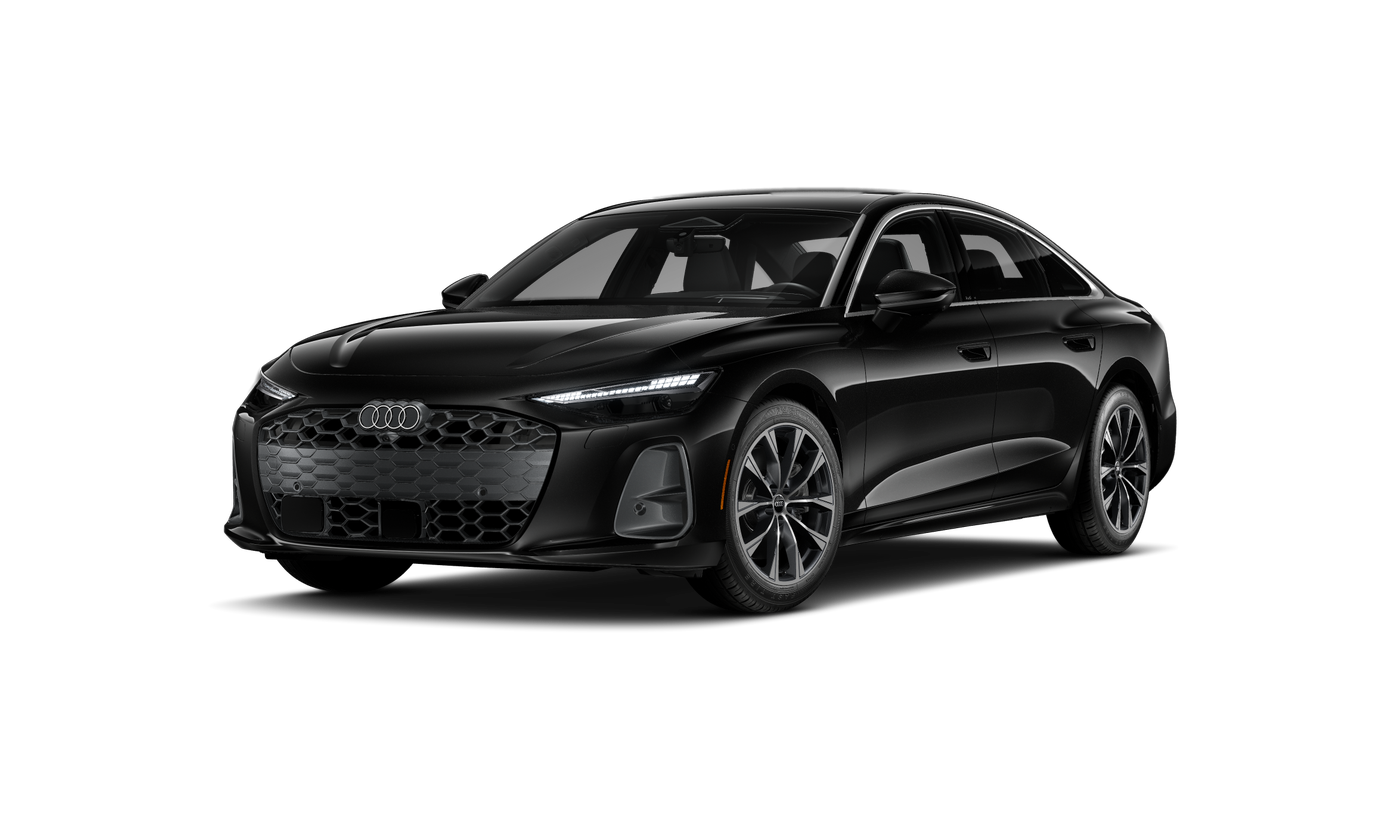 2027 Audi A6 Sedan