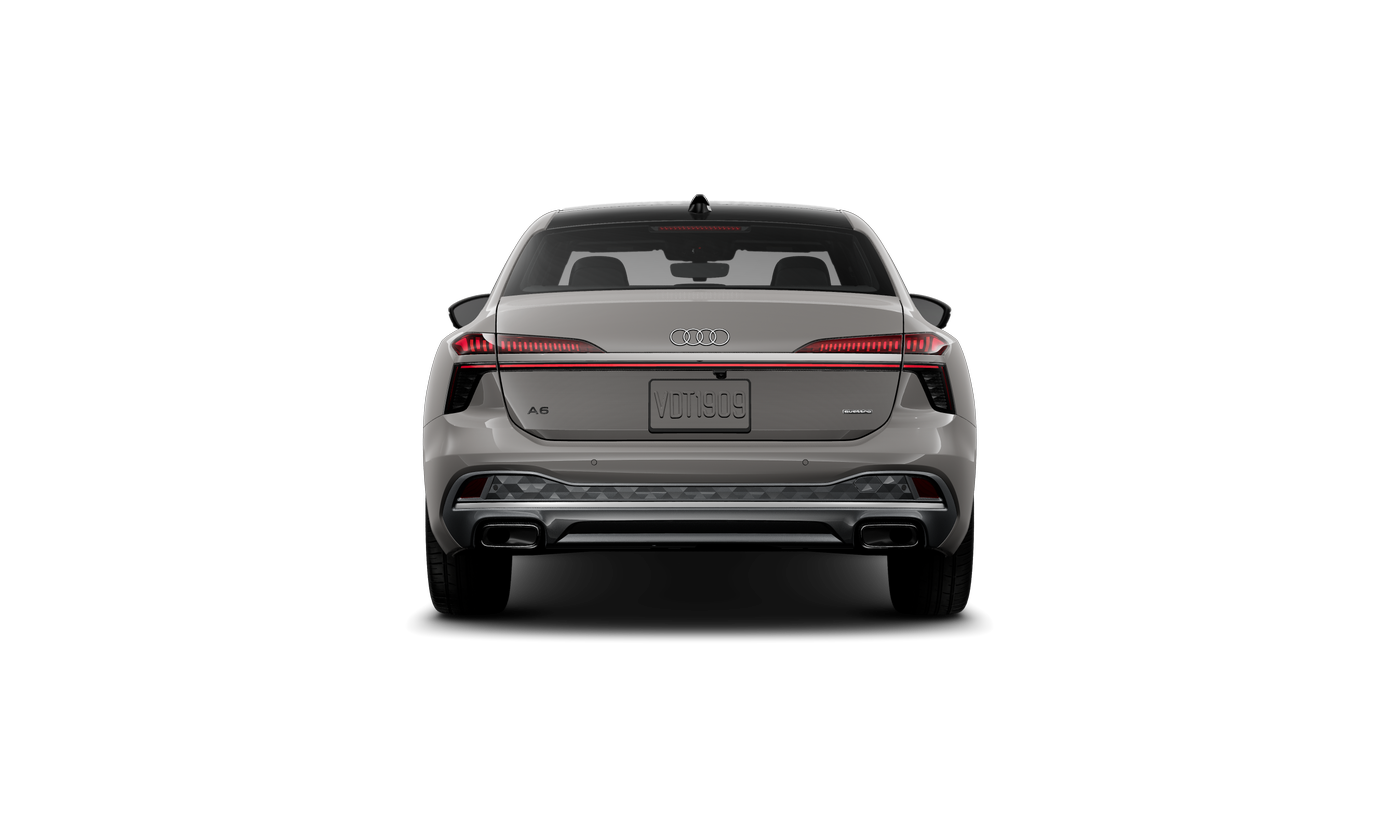 2027 Audi A6 Sedan