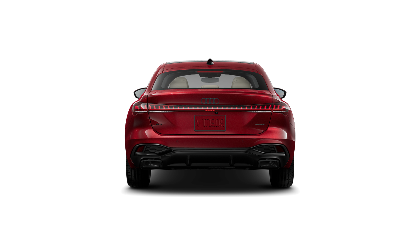 2026 Audi A5 Sedan