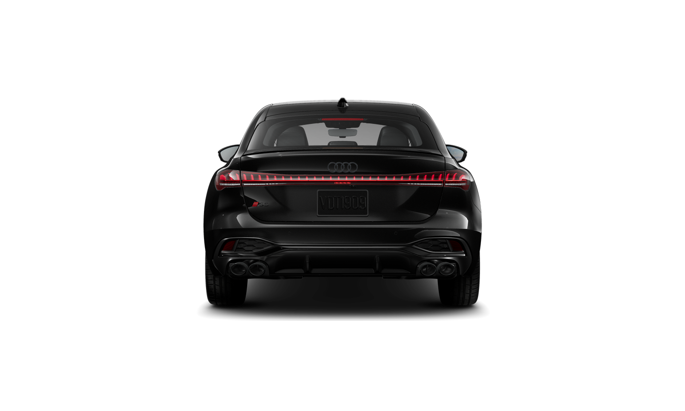 2026 Audi S5 Sedan