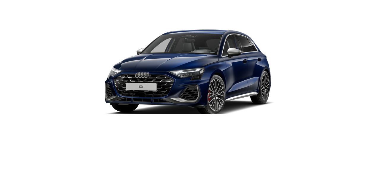 S3 Sportback