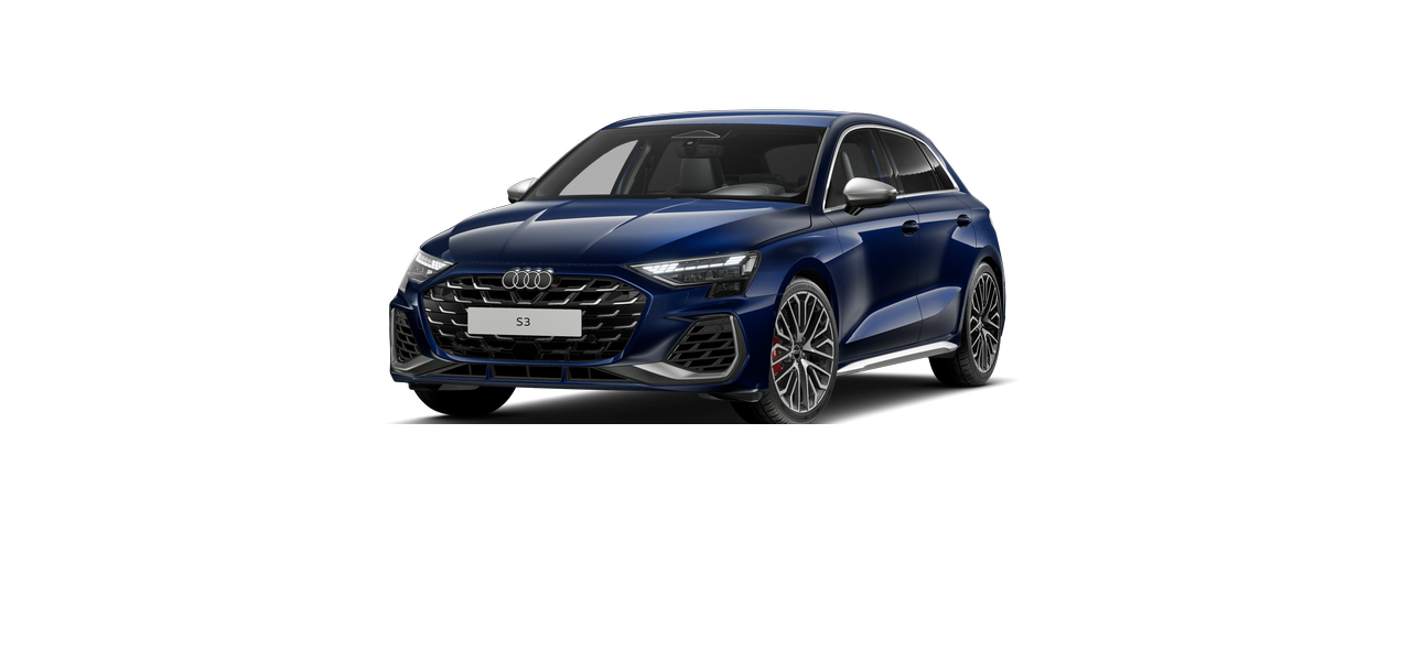 S3 Sportback