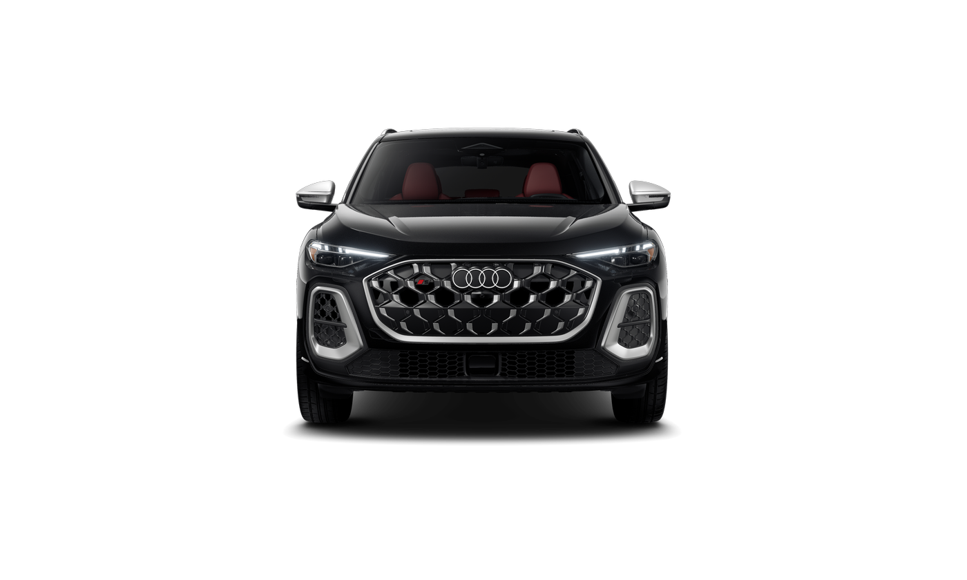2026 Audi SQ5