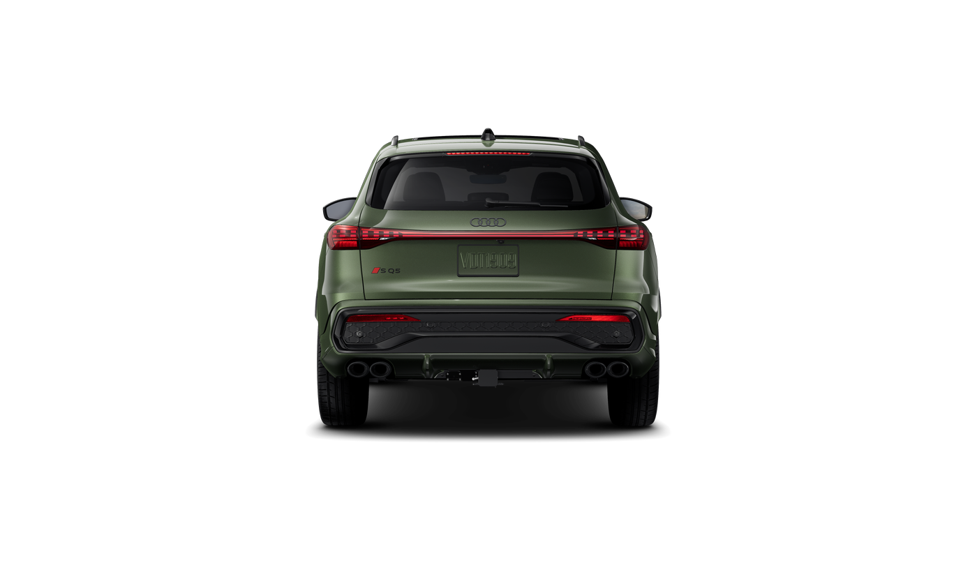 2026 Audi SQ5