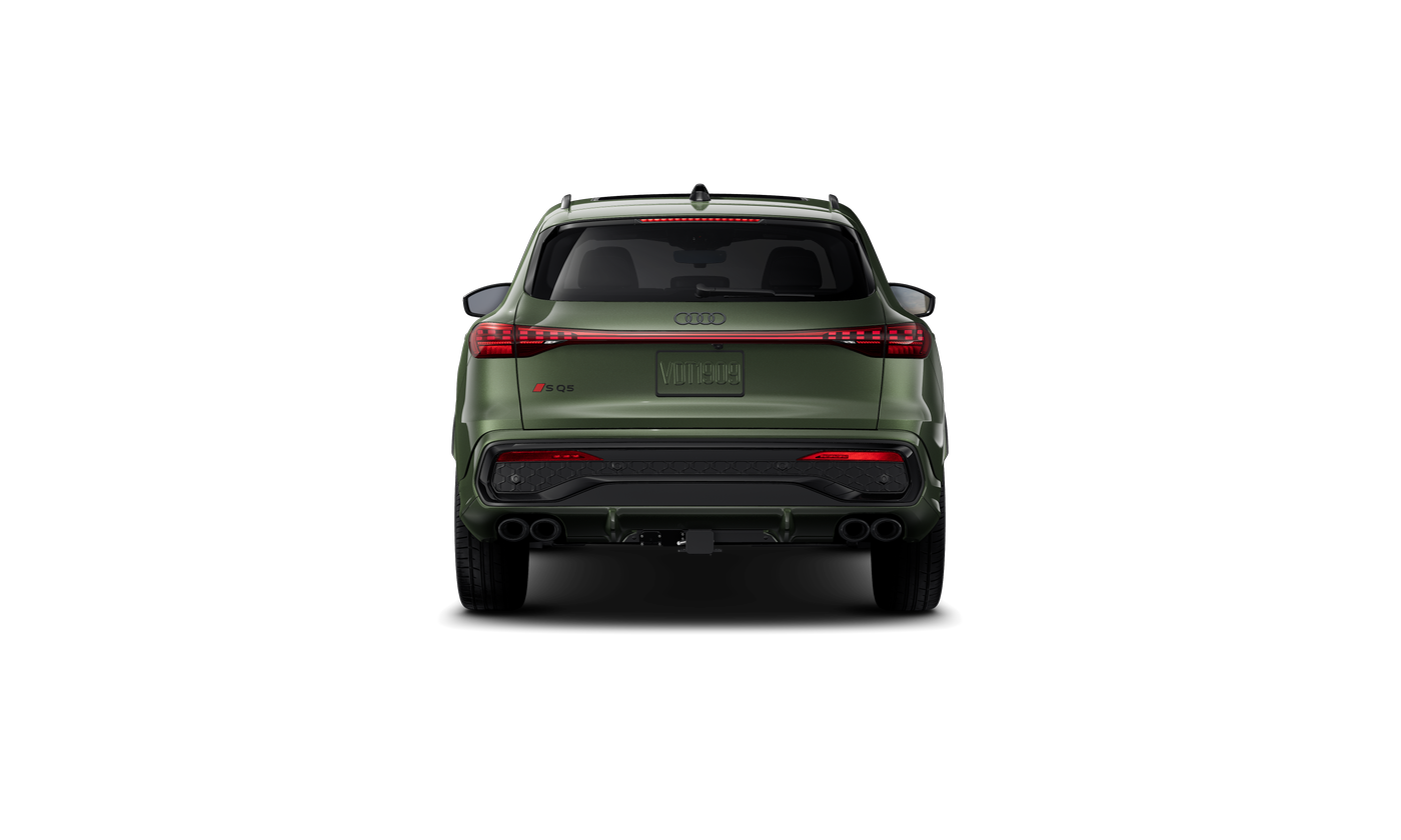 2026 Audi SQ5
