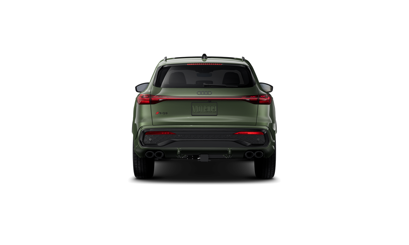 2026 Audi SQ5