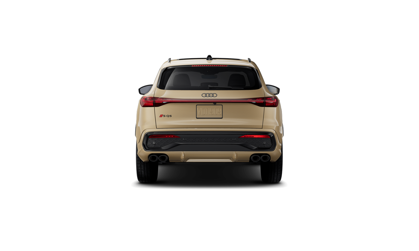 2025 Audi SQ5