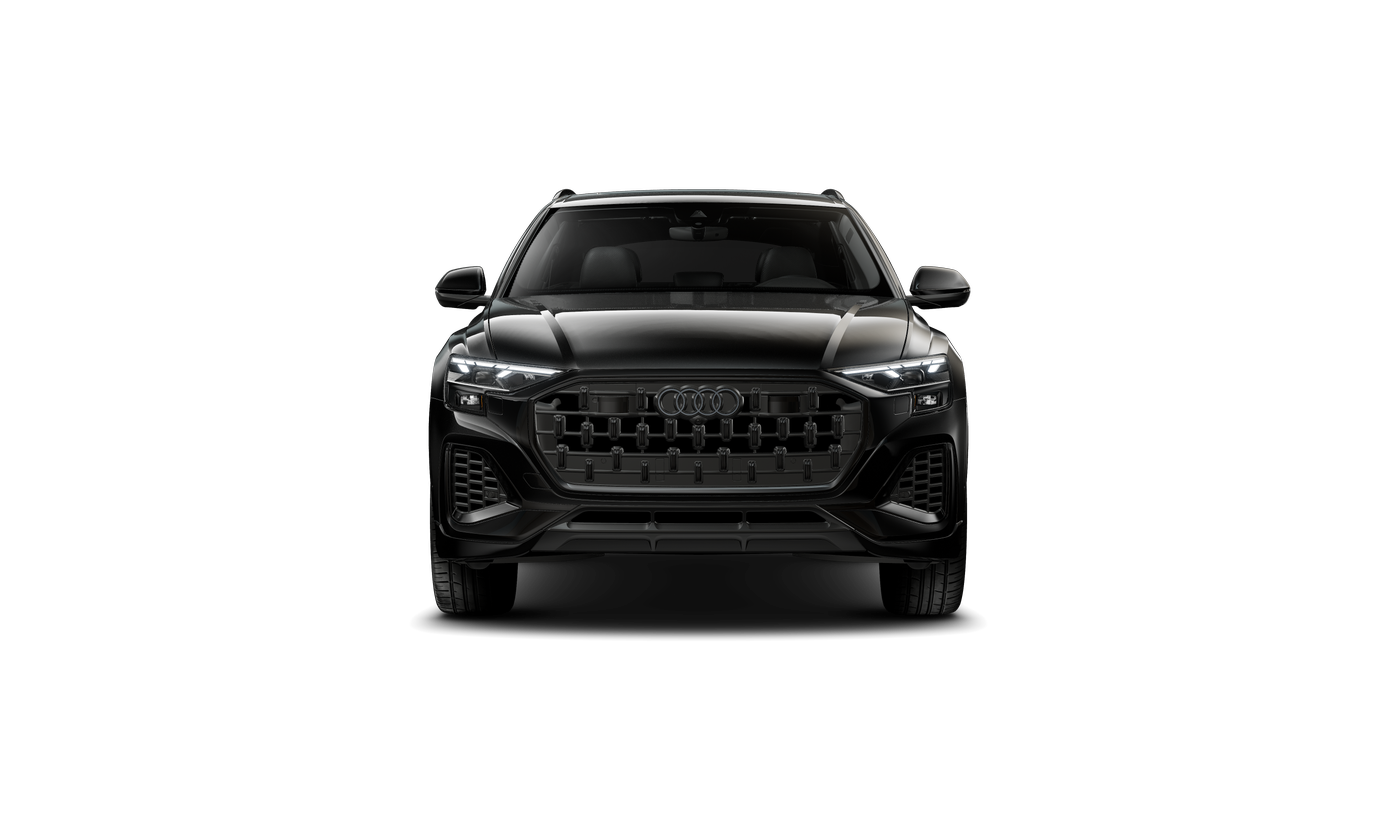 2025 Audi Q8