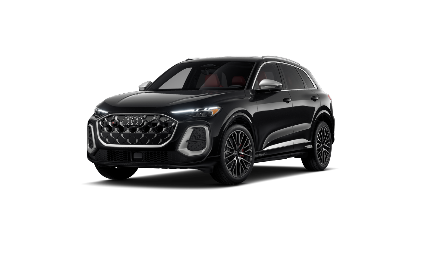 2026 Audi SQ5