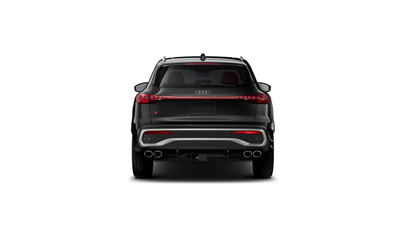 2026 Audi SQ5