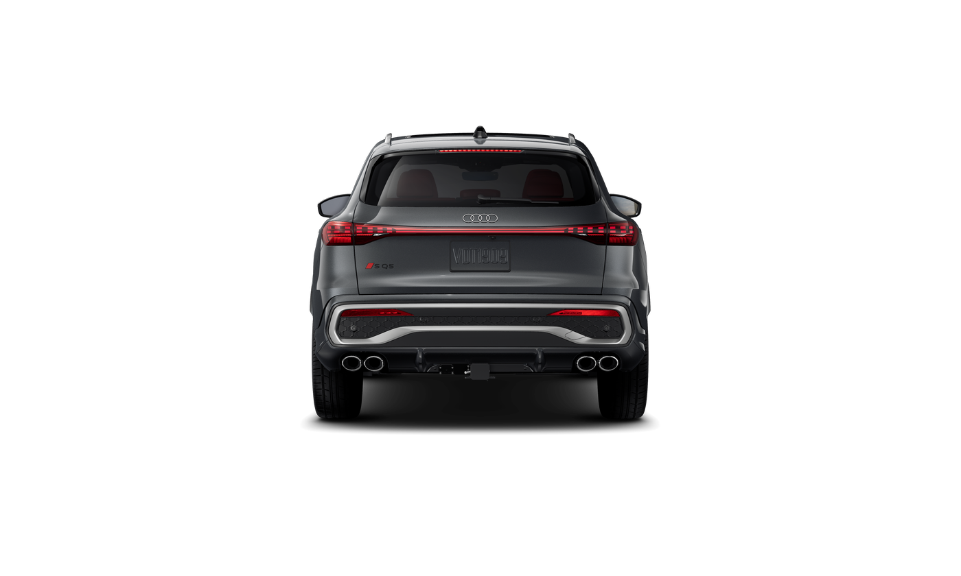 2026 Audi SQ5