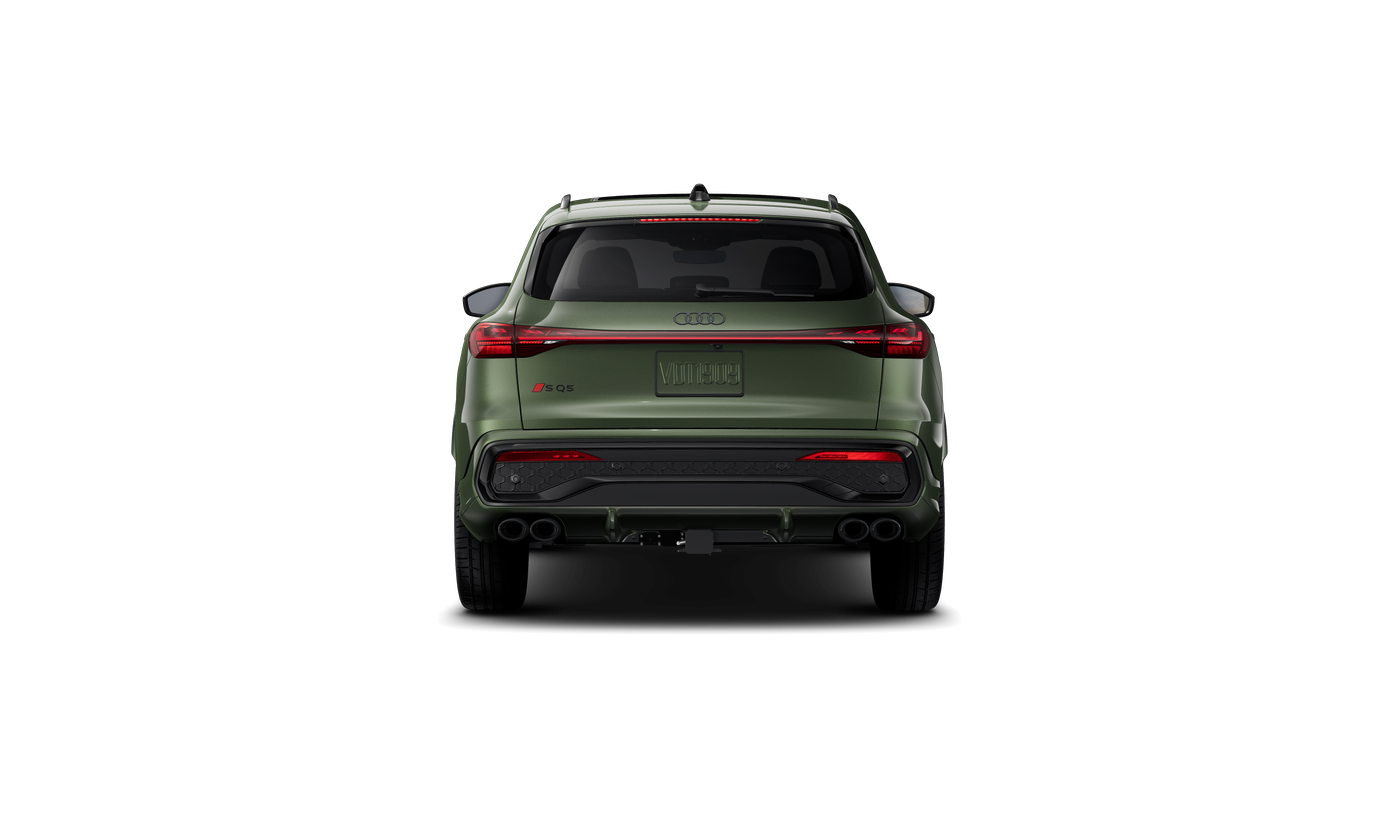 2026 Audi SQ5