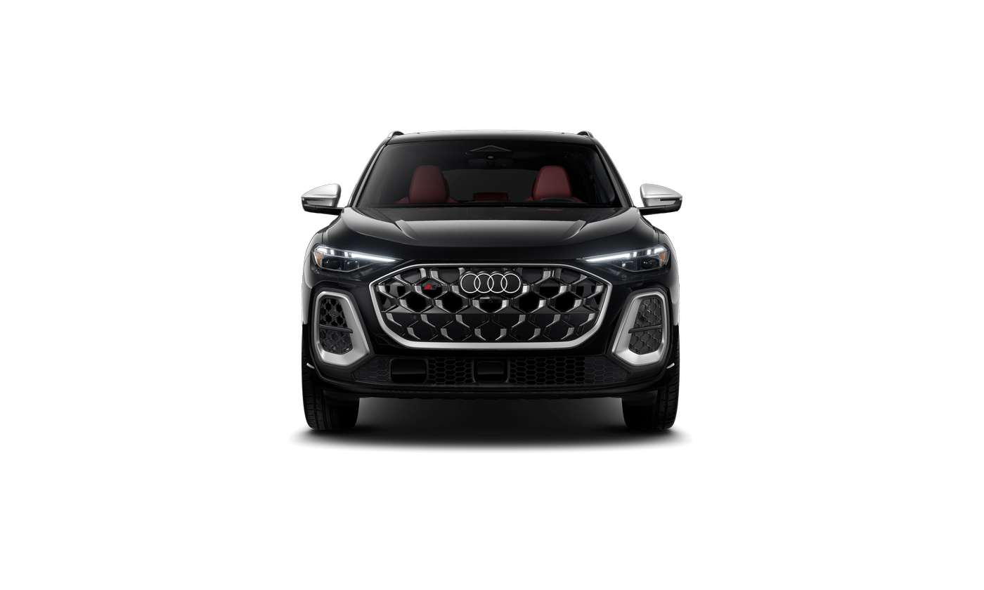 2026 Audi SQ5