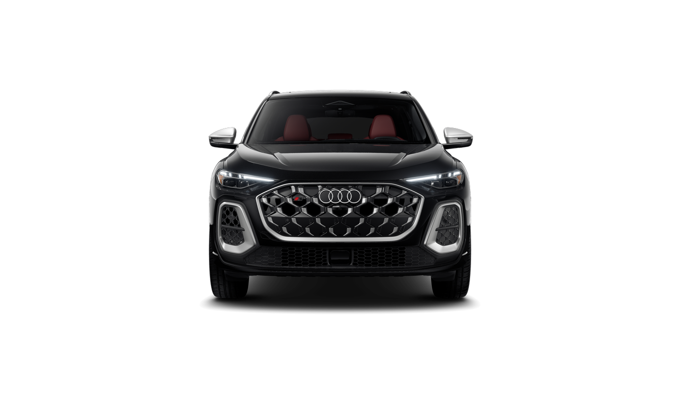 2026 Audi SQ5