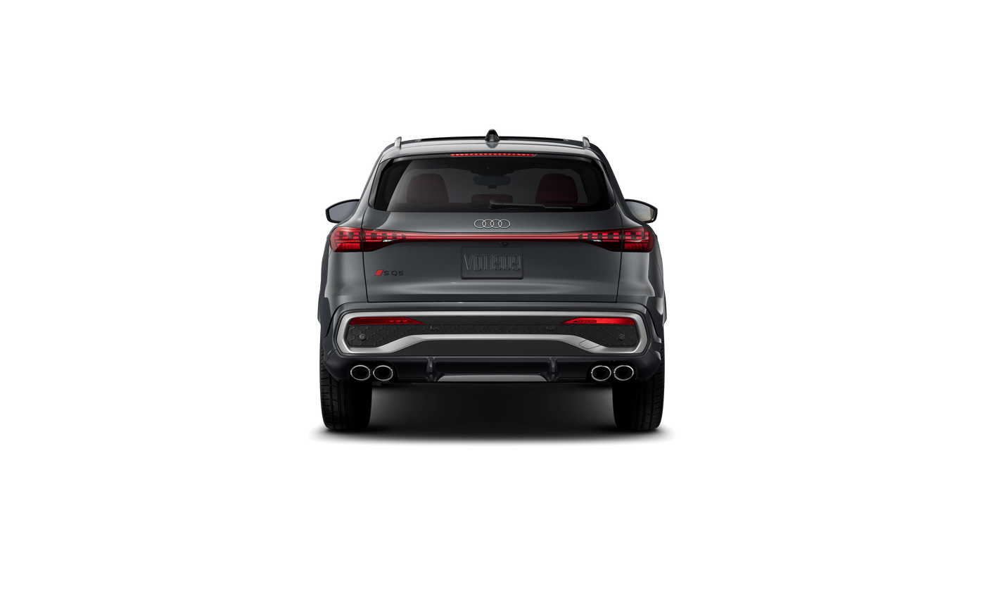 2026 Audi SQ5
