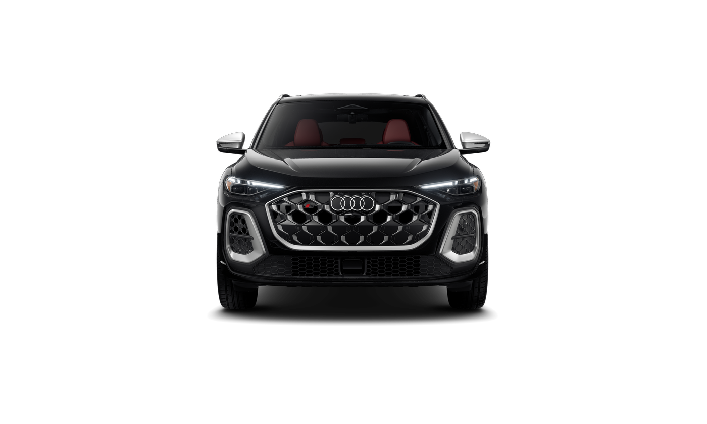 2026 Audi SQ5