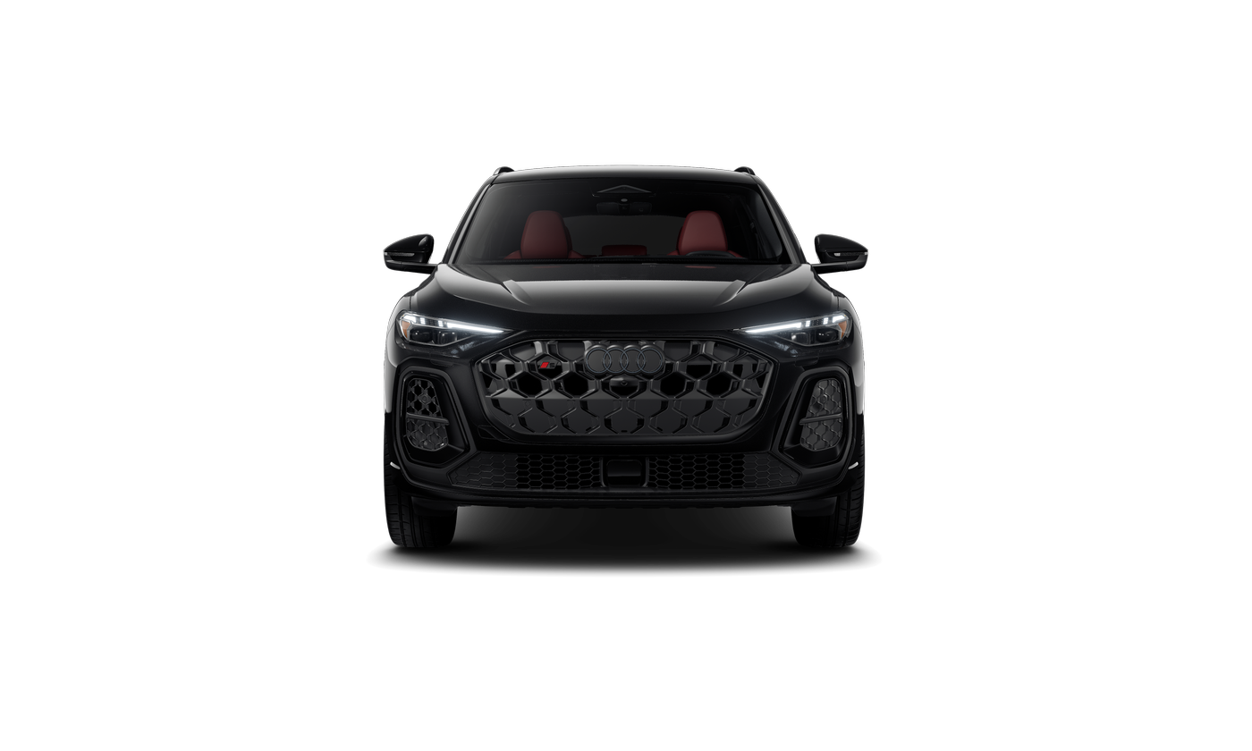 2026 Audi SQ5
