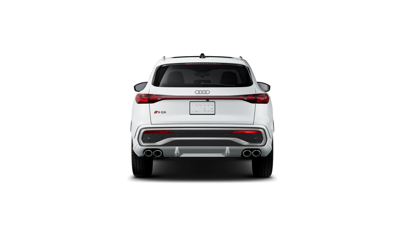 2026 Audi SQ5