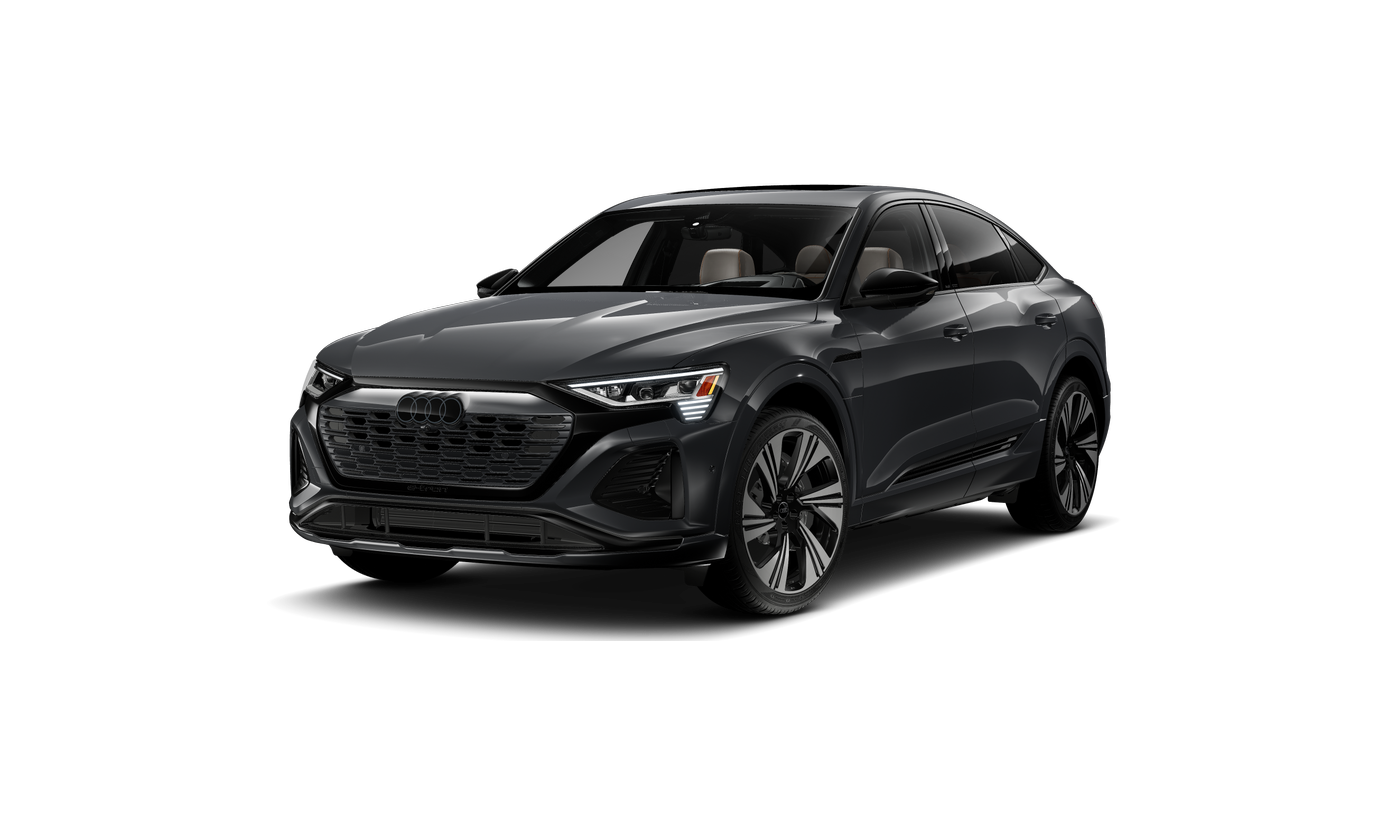 2024 Audi Q8 Sportback e-tron