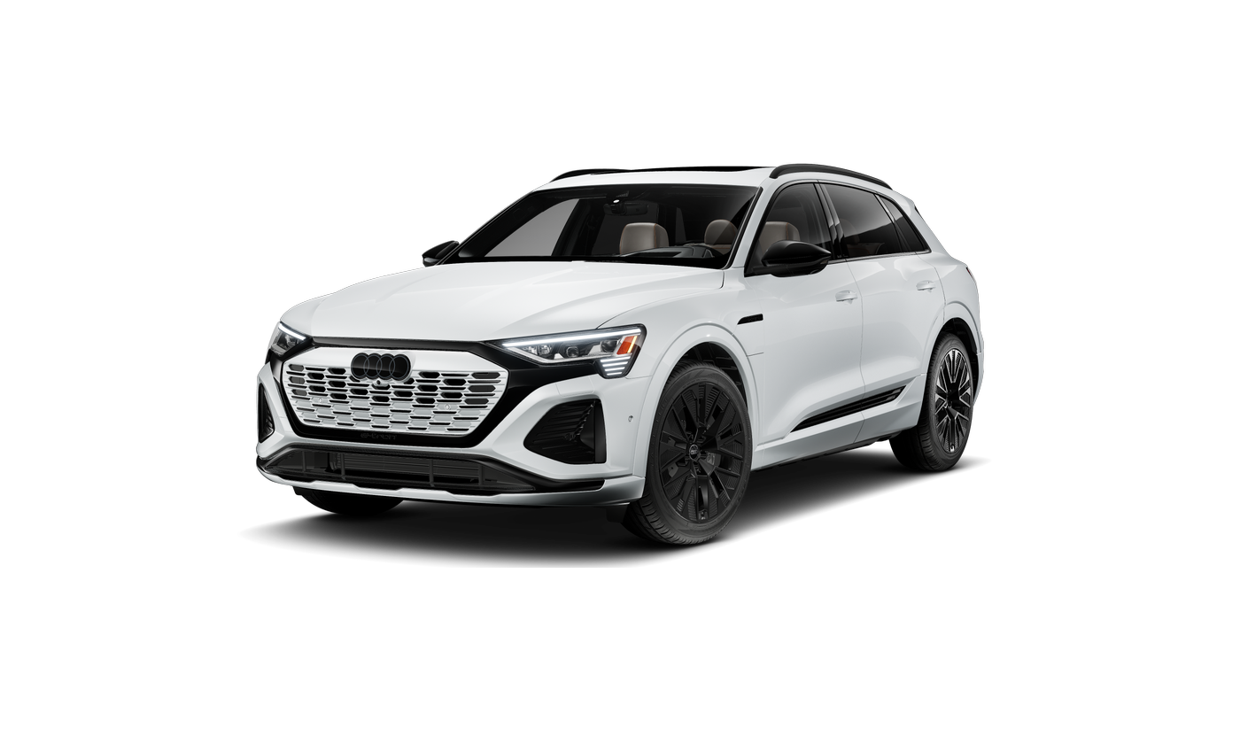 2024 Audi Q8 e-tron