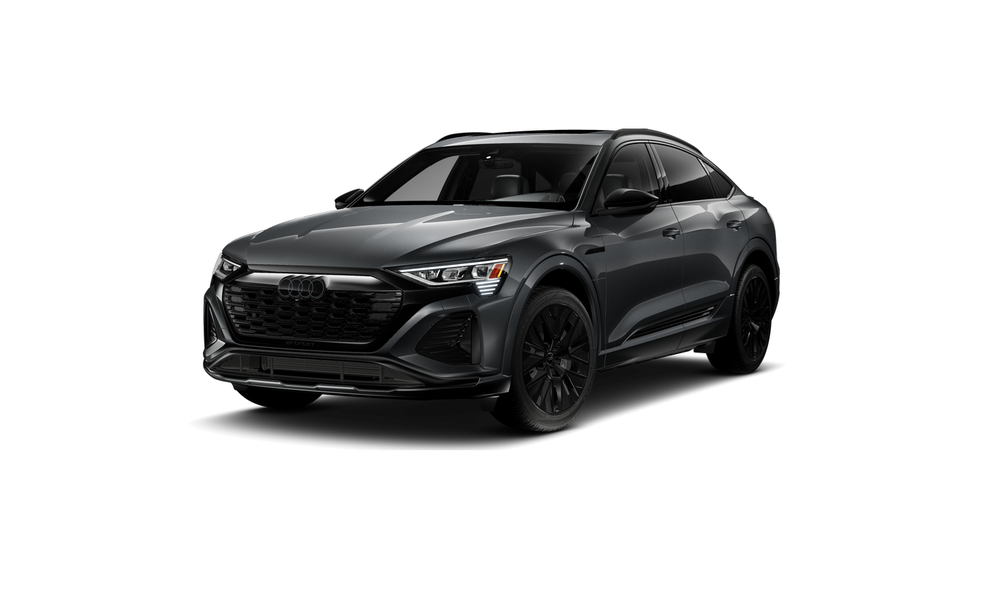 2024 Audi Q8 Sportback e-tron