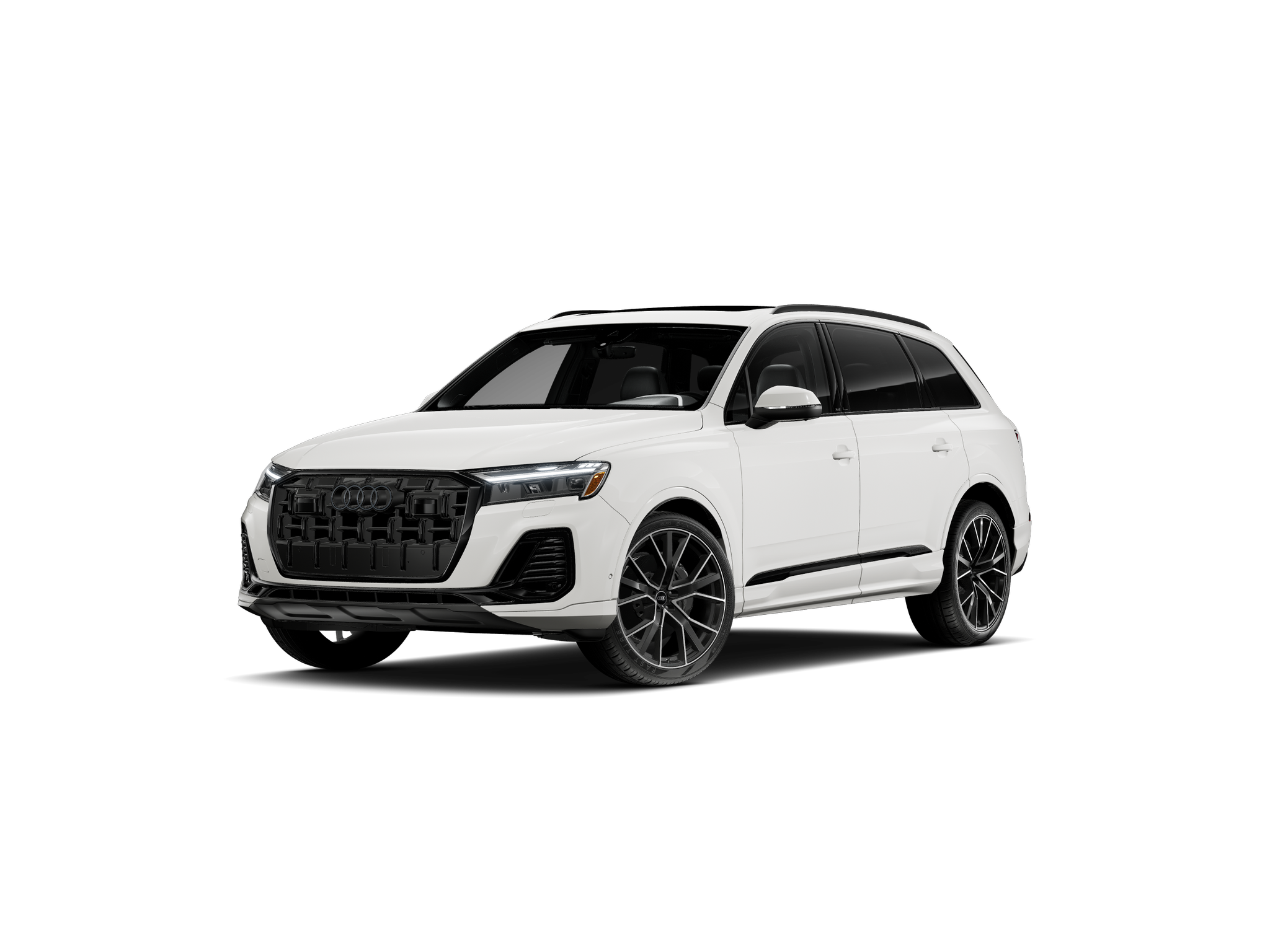 2025 Audi Q7 Premium Plus's photo