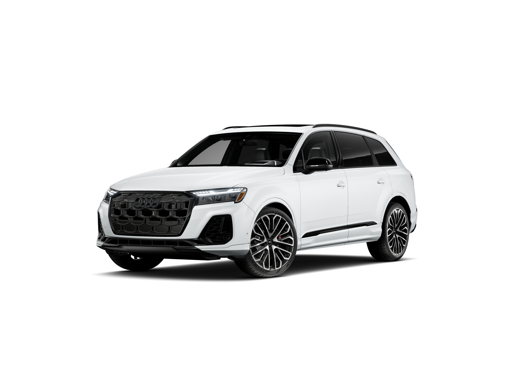2025 Audi SQ7 Prestige's photo