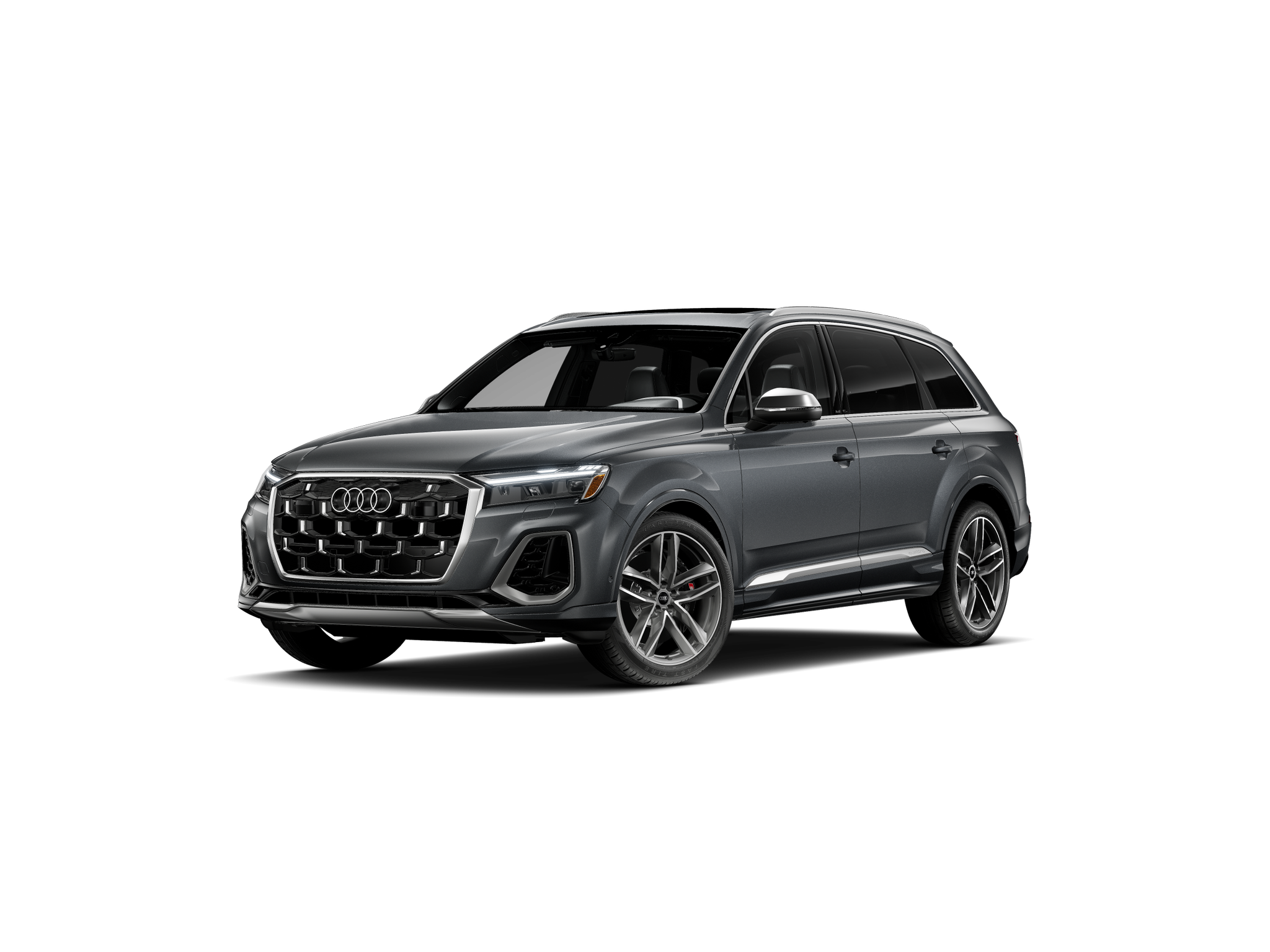 2025 Audi SQ7 Premium Plus's photo