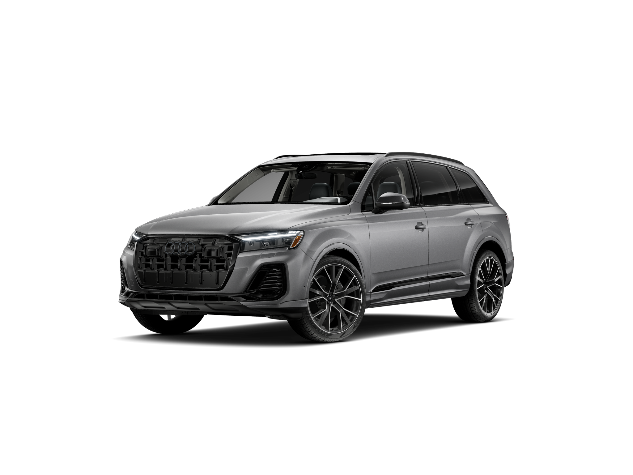 2025 Audi Q7 Premium Plus's photo