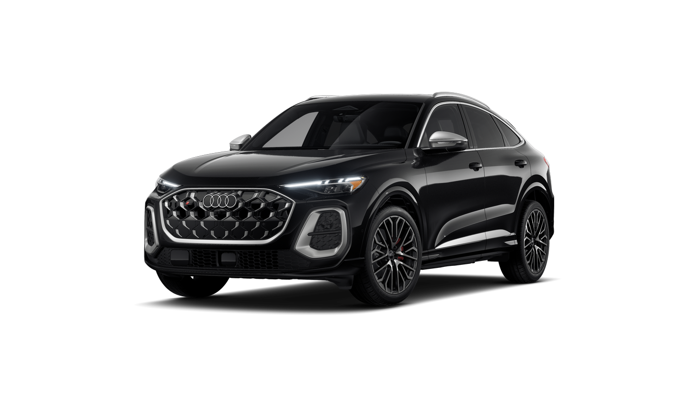 2026 Audi SQ5 Sportback