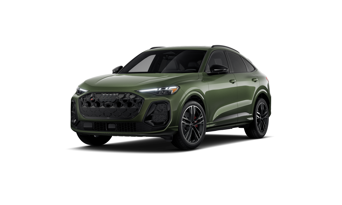 2026 Audi SQ5 Sportback