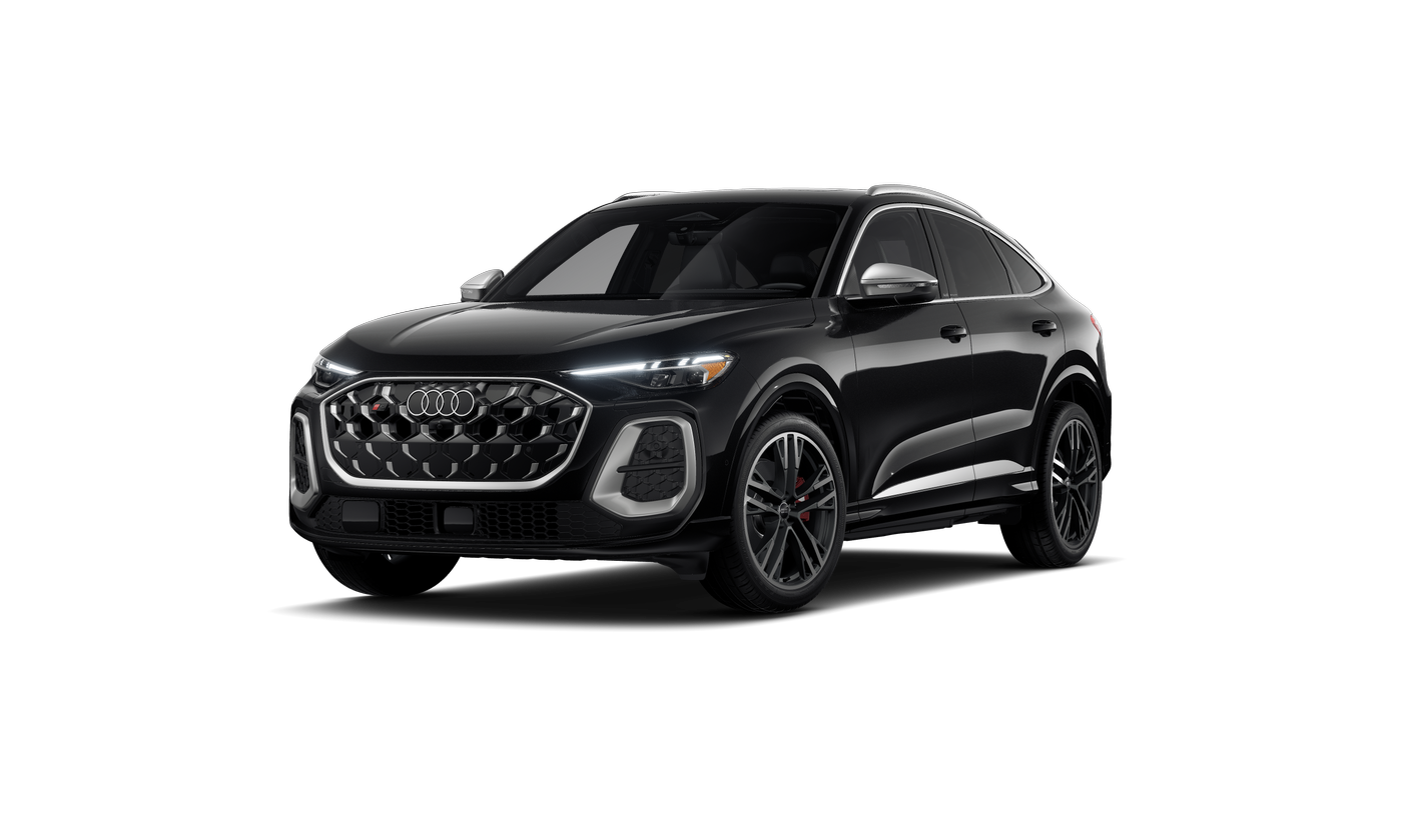 2026 Audi SQ5 Sportback