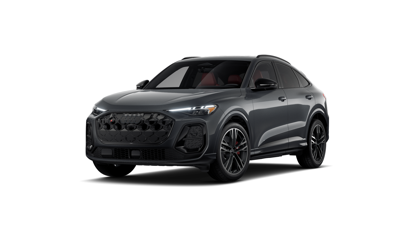 2026 Audi SQ5 Sportback
