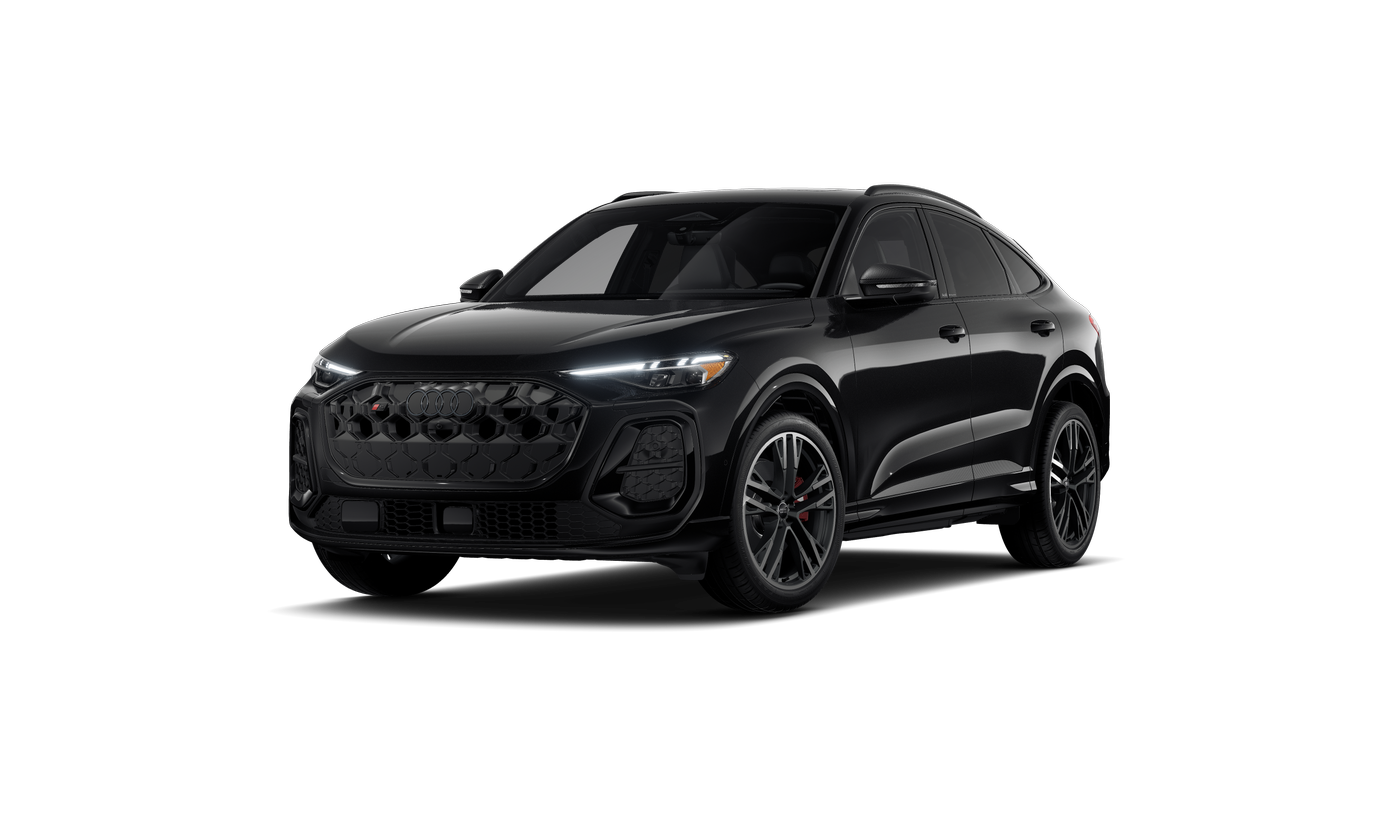 2026 Audi SQ5 Sportback