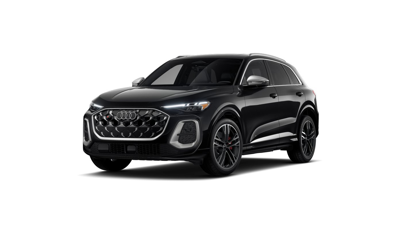 2026 Audi SQ5