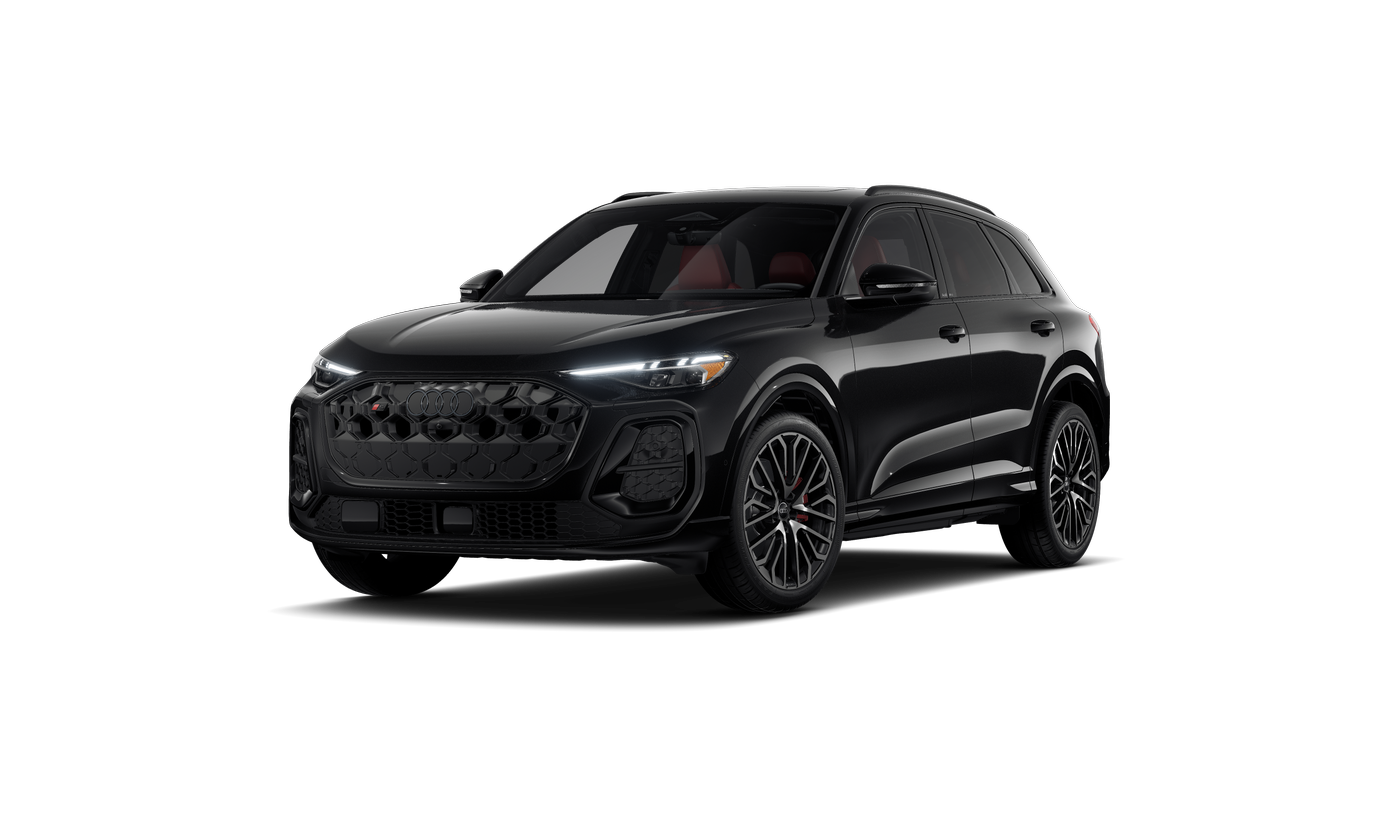 2026 Audi SQ5