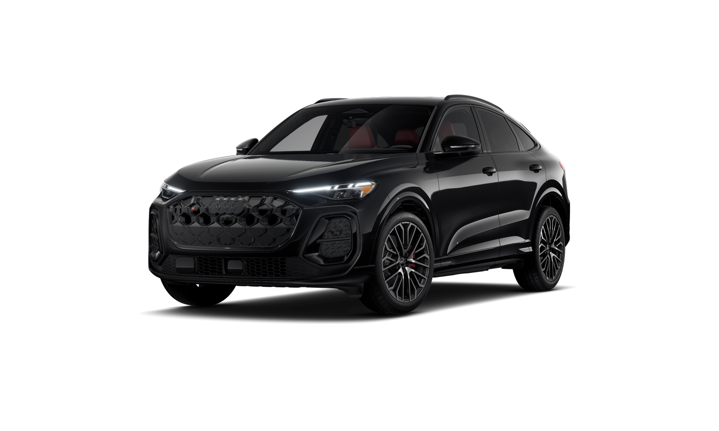 2026 Audi SQ5 Sportback