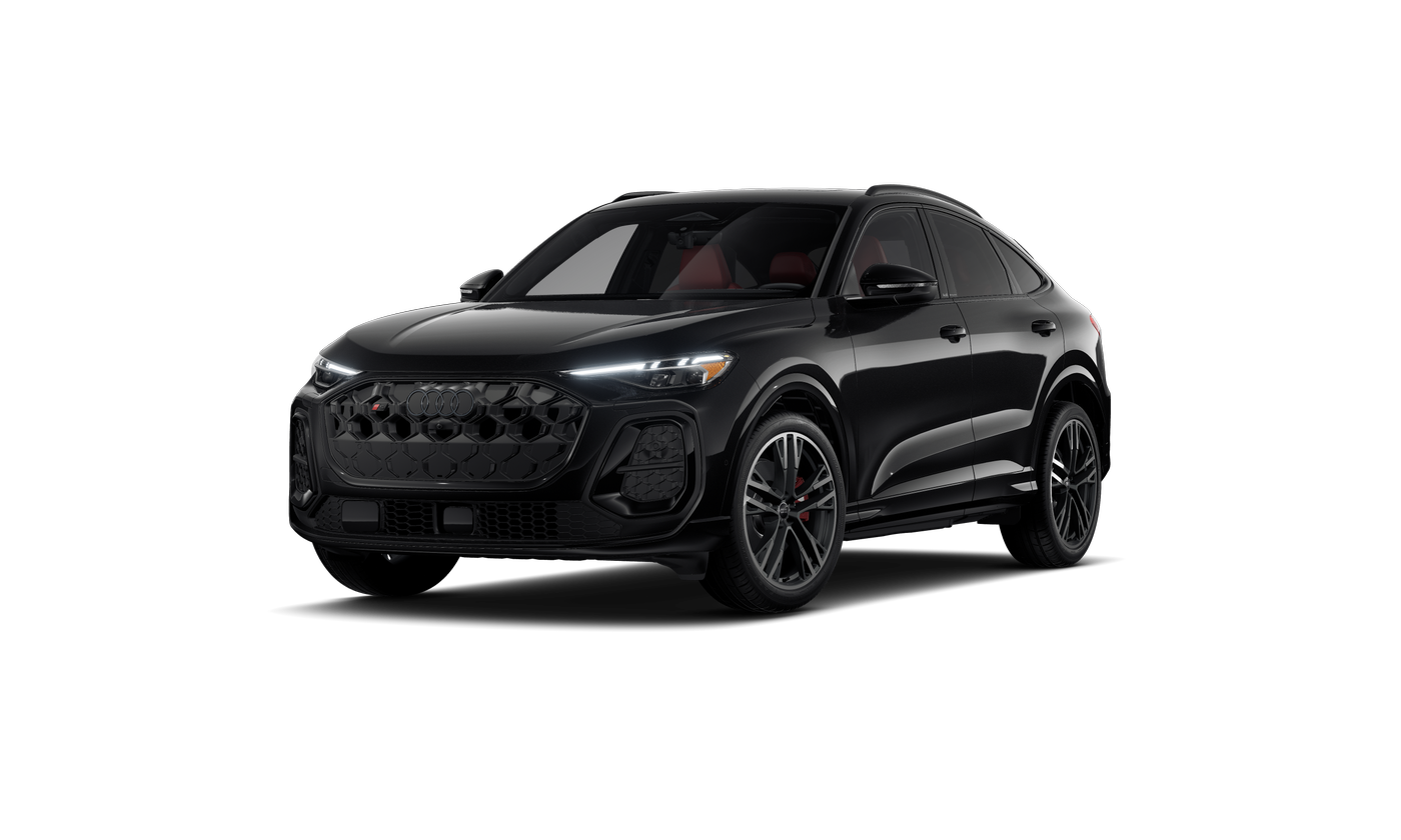 2026 Audi SQ5 Sportback