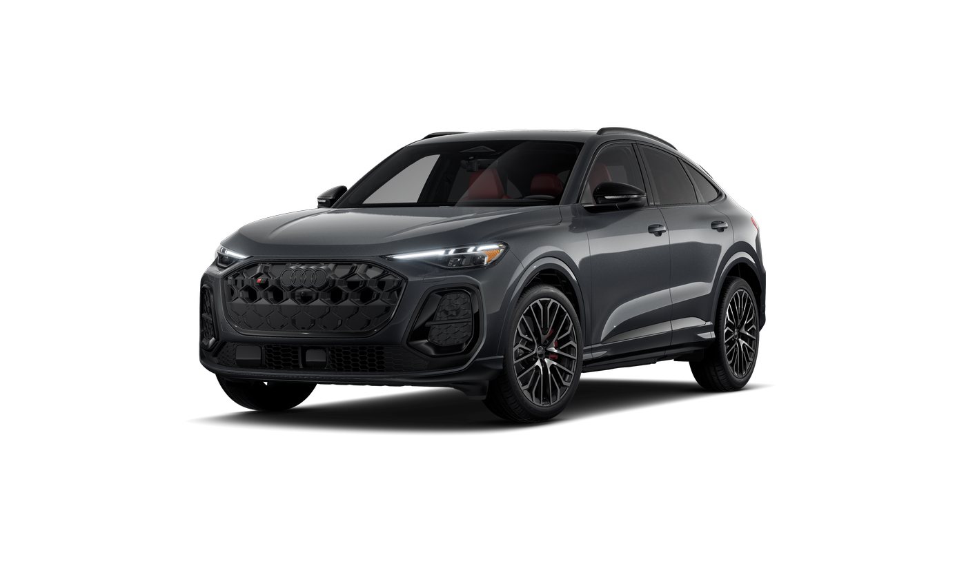 2026 Audi SQ5 Sportback